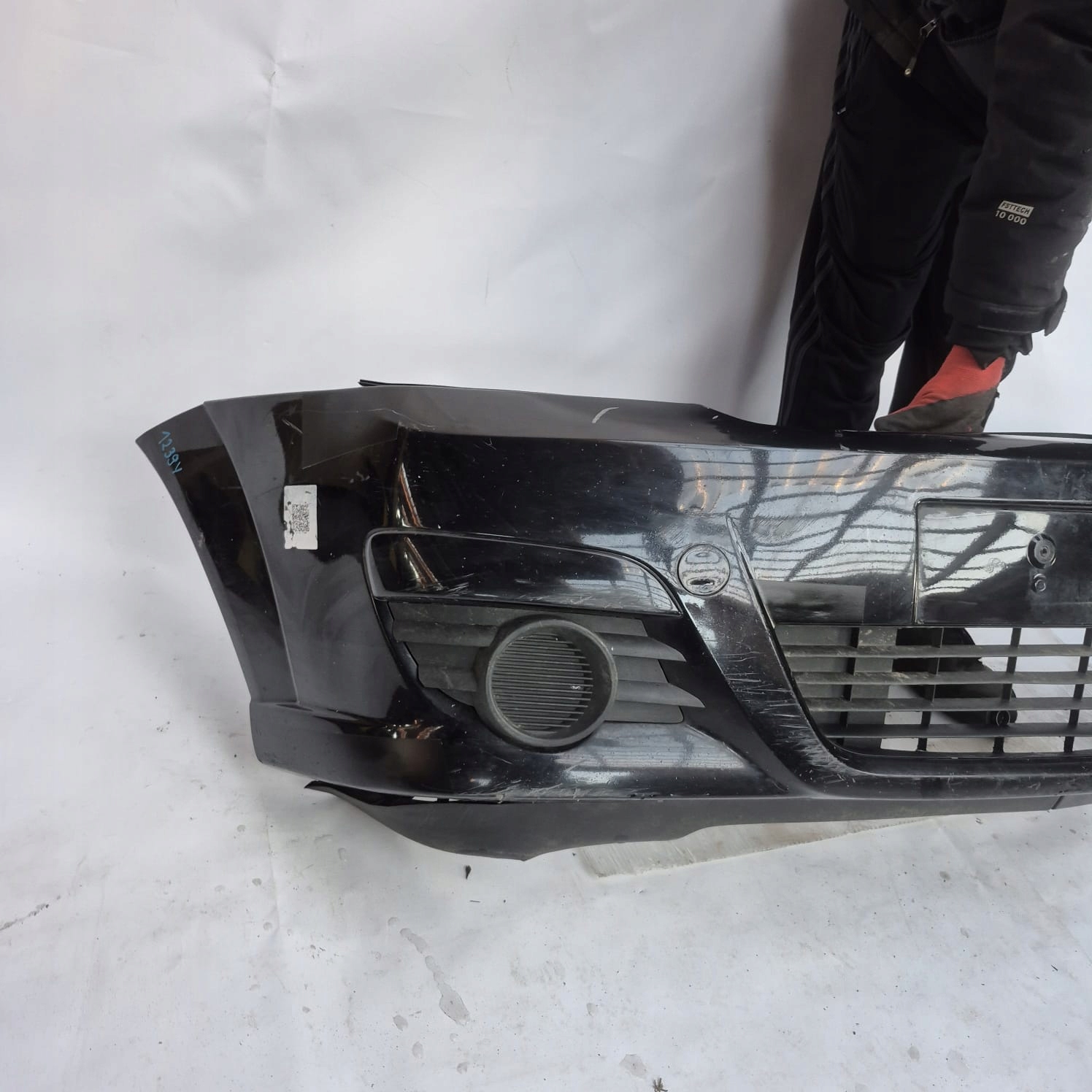 OPEL MERIVA A LIFT bumper front front