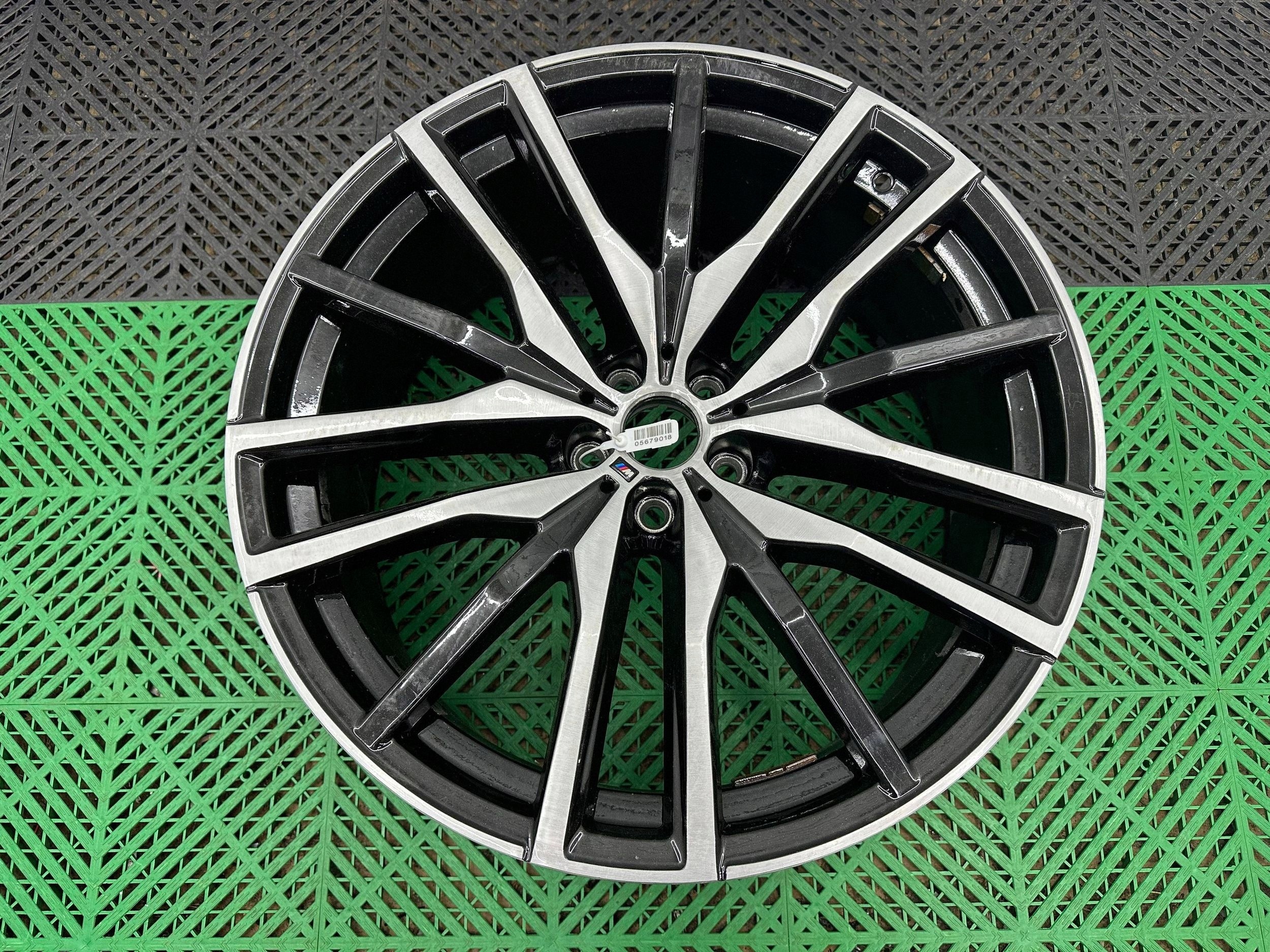 disc 22 BMW X5 G05