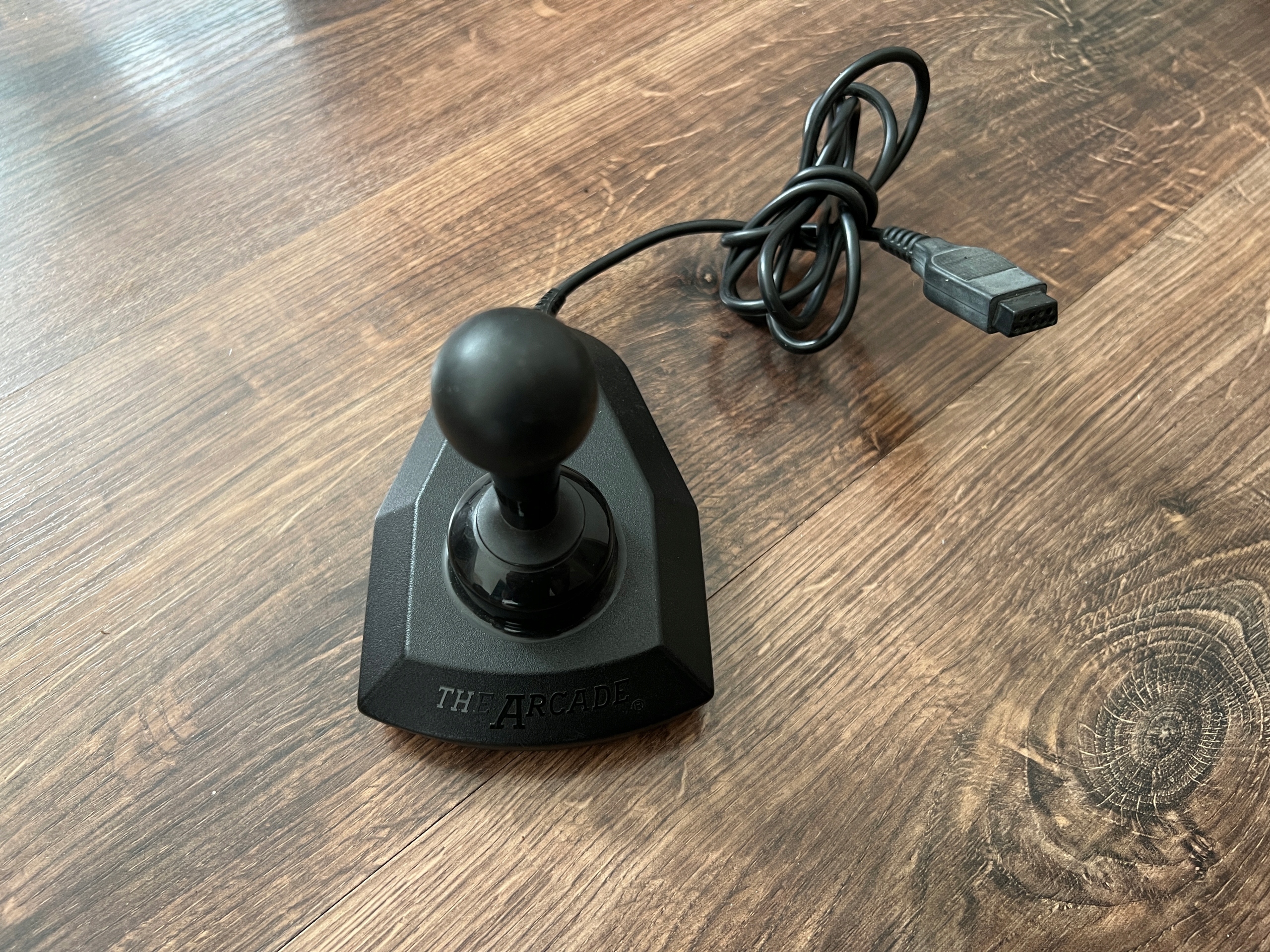 Joystick THE ARCADE do Amiga Atari Commodore