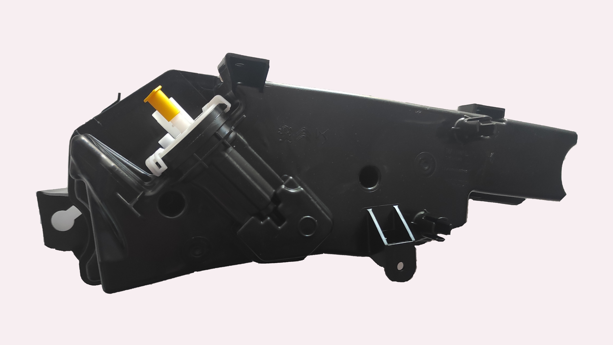 9672419980 - БАЧОК FAP PEUGEOT PARTNER TEPEE 5008 HDI