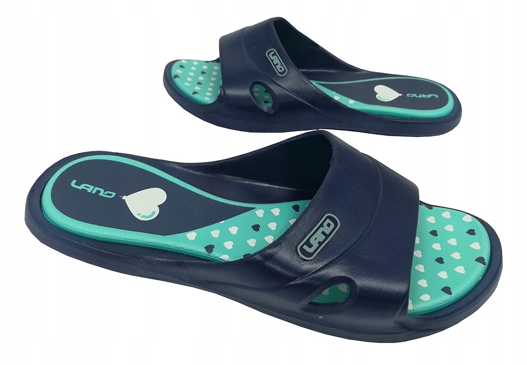 60-13 LANO # Klapki Basenowe Plażowe Sportowe 37 Marka inna