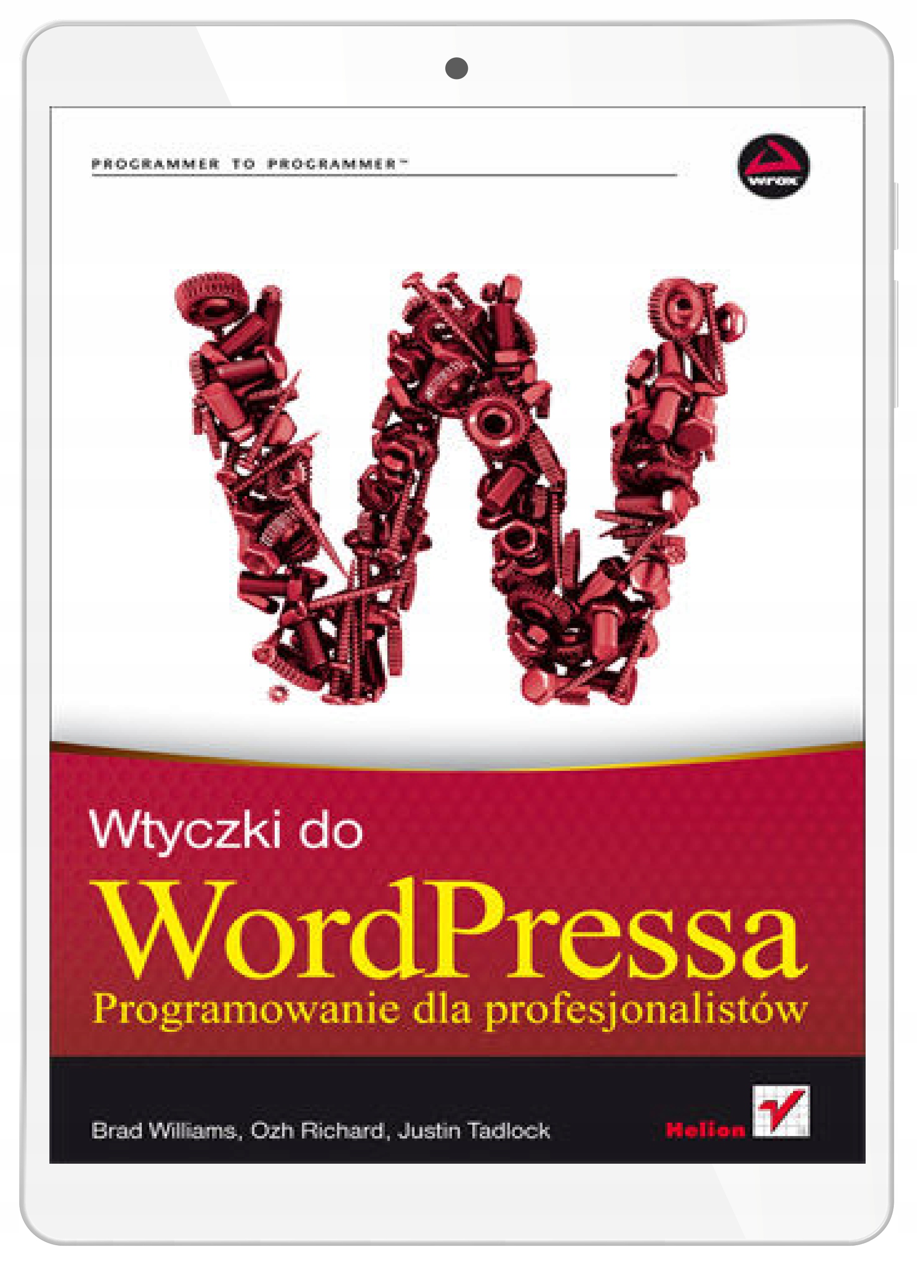 Wtyczki do WordPressa. Programowanie