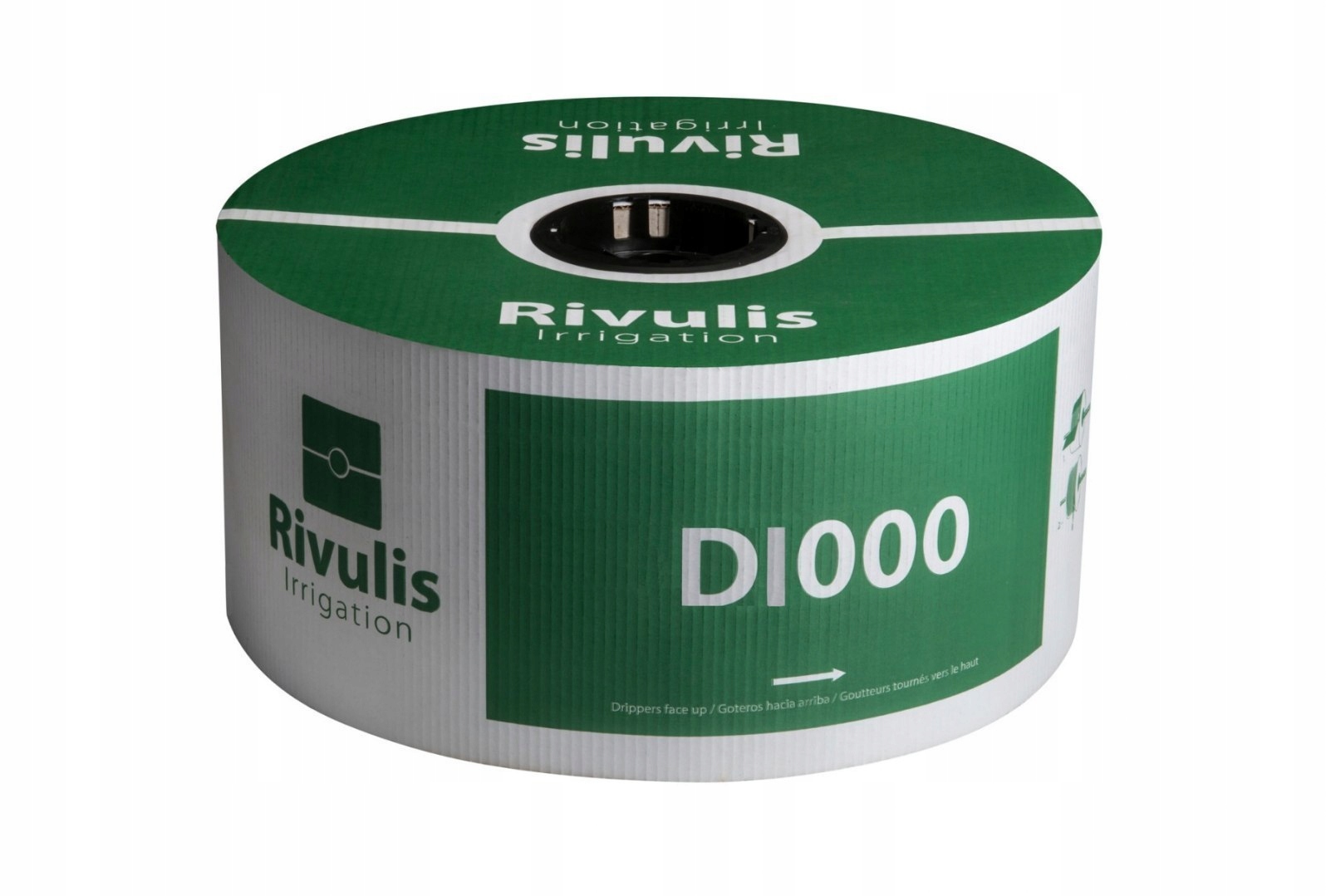 

Taśma kroplująca D1000 Rivulis co 20cm T-tape 100m