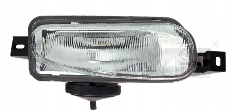 Ford ESCORT 95- MK7 Transit Halogen Lampa H3 NOWA Strona zabudowy lewe + prawe