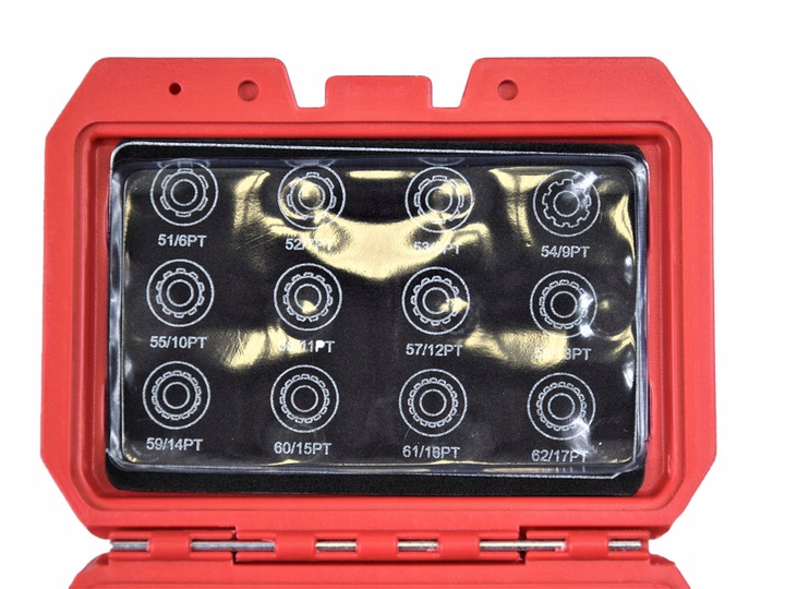 ZESTAW NASADEK DO SRUB KOL ZABEZPIECZAJACYCH VW Producent code MGS13769C