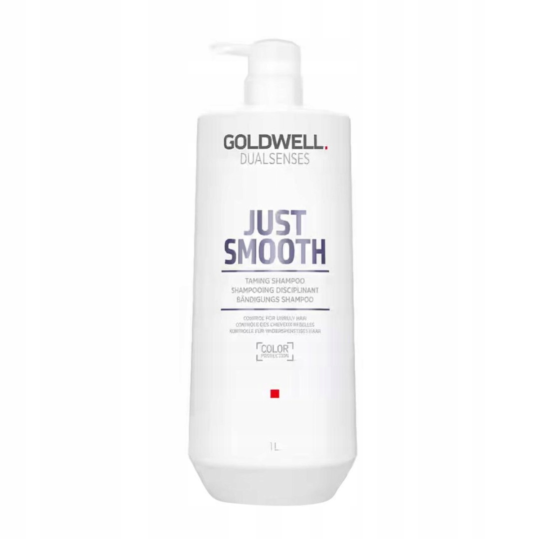 Goldwell Just Smooth Šampon 1 l