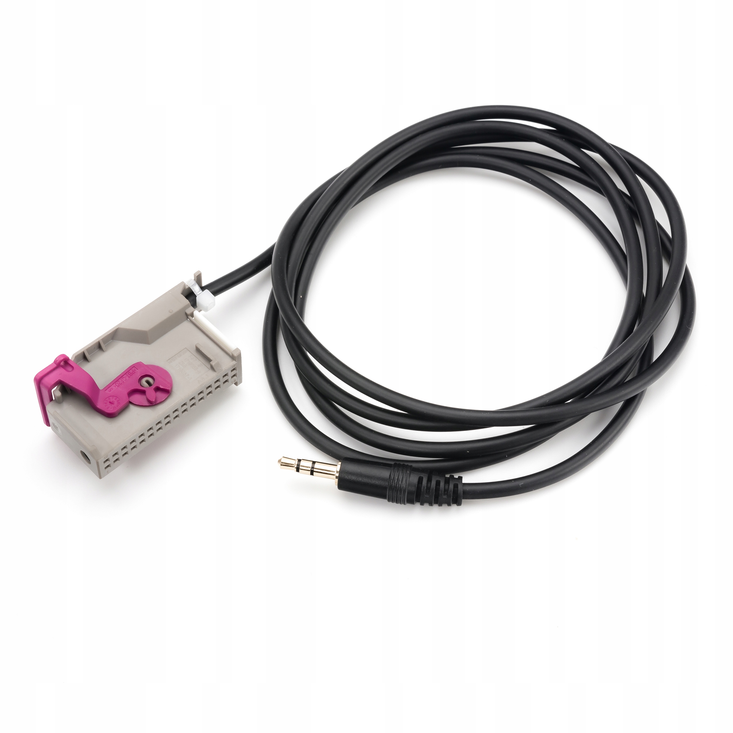 Zdjęcie AWparts ADAPTER AUX IN AUDI RNS-E