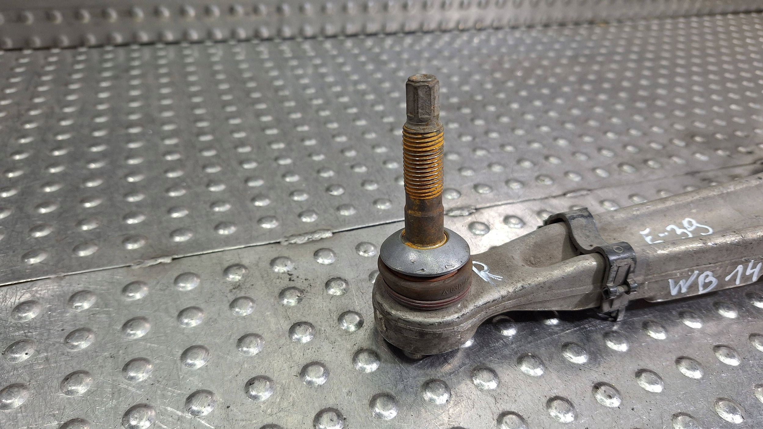 Querlenker rechts heck 6768790 BMW E60 E61 E63 E64