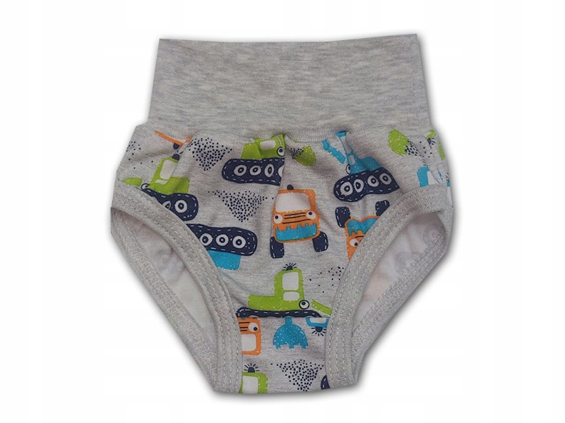 

Bloomersy Majteczki niemowlęce koparka 80