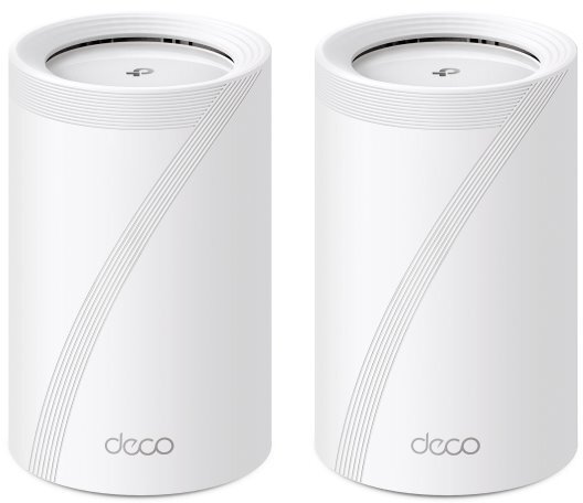 Přístupový bod, router TP-Link Deco BE65 802.11ax (Wi-Fi 6)