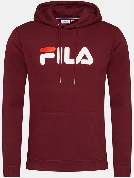 Pánská Mikina Fila 681090.D10 Vel Xs