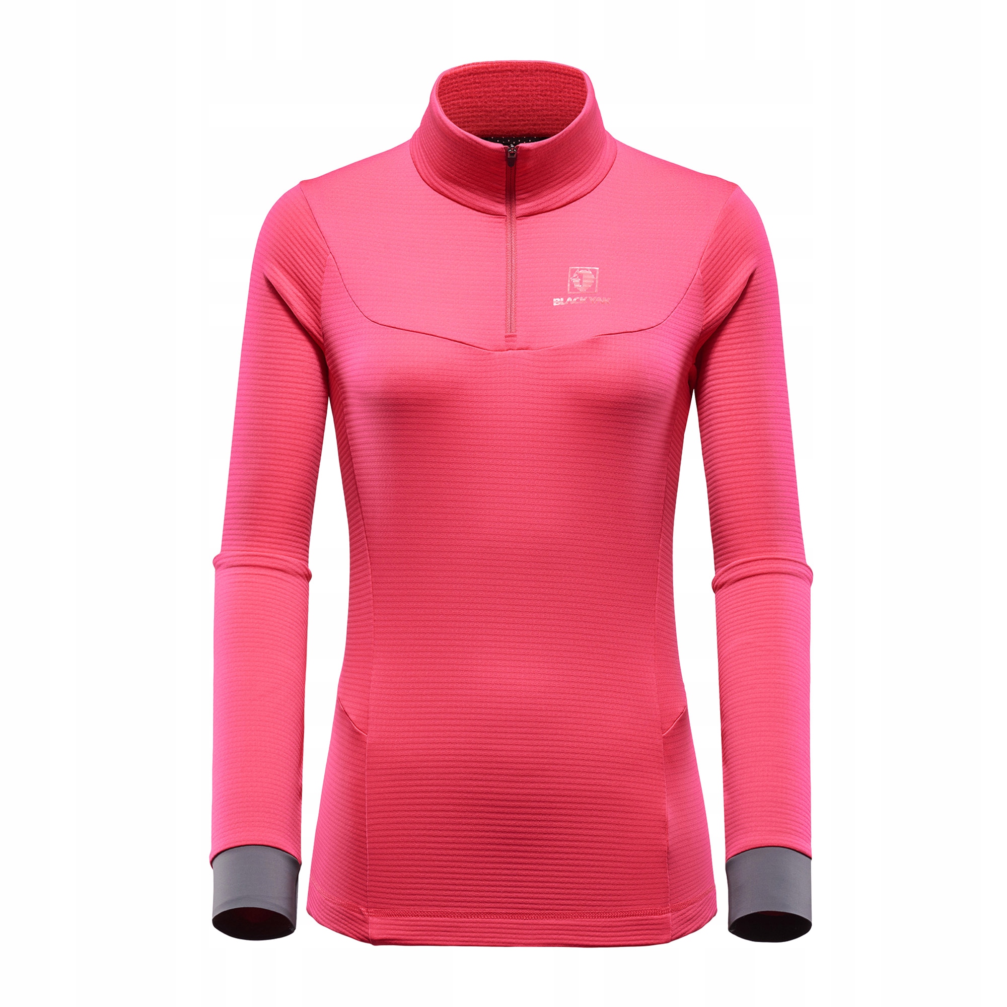 Bluza trekkingowa damska Blackyak Carora różowa L