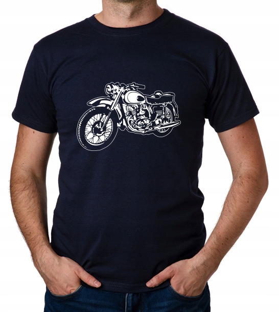 

koszulka Motocykl prezent