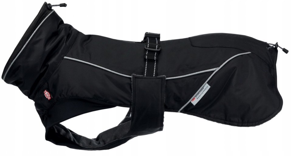 Levně Kabátek zimní Brizon, L: 62 cm, černý