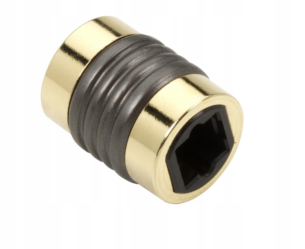 

Adapter beczka Optyczny Toslink gn. gn. Thomson