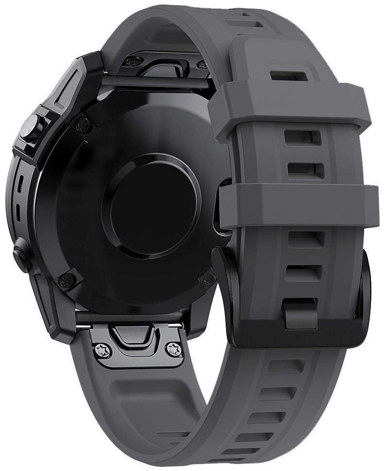 Szary Ciemny Pasek Garmin Forerunner 935
