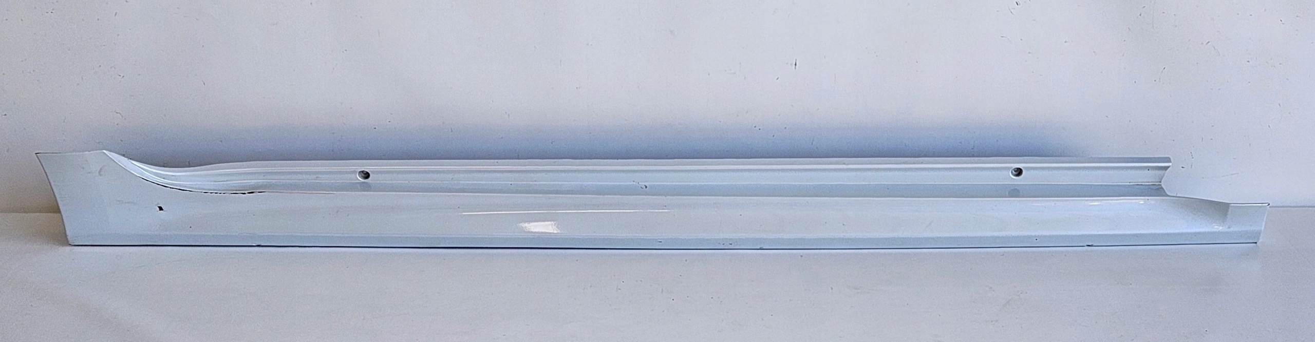 moulding threshold right TOYOTA YARIS IV 75850-K0080