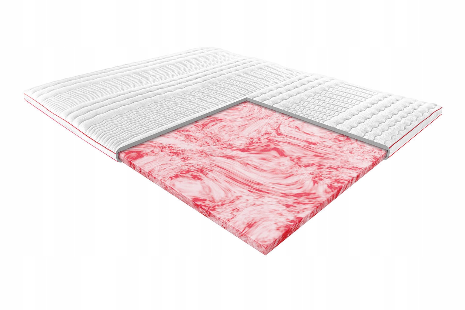 Janpol Povrchový gélový matrac 180x200