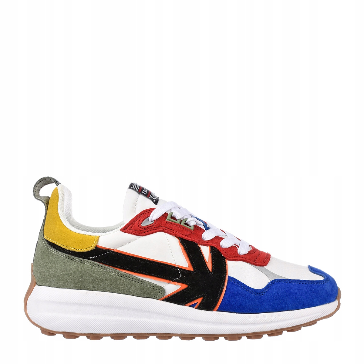 Pánské tenisky Kaotiko Retro Running 45, vícebarevné, Městské