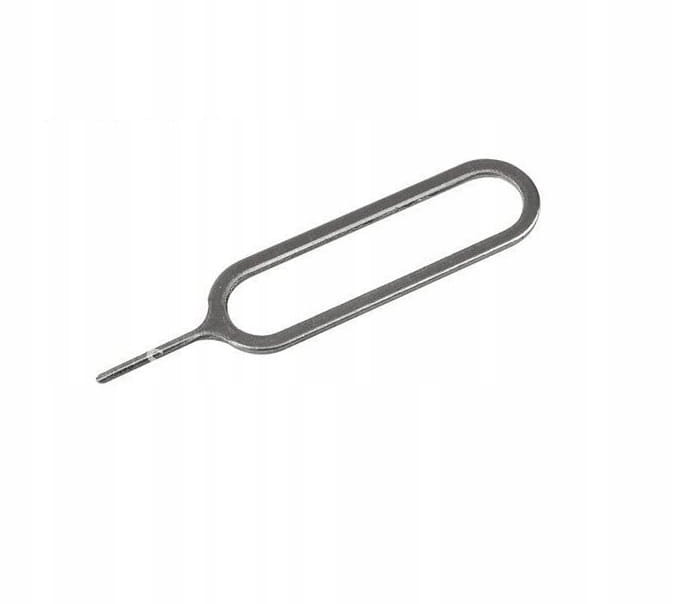 KLUCZYK DO OTWIERANIA TACKI KART SIM /KART PAMIĘCI Producent Techonic