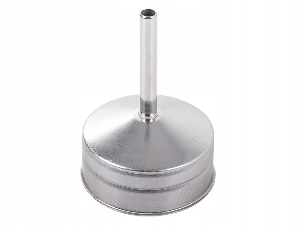 KAWIARKA WŁOSKA ITA ZAPARZACZ 12 KAW 600ml STALOWA Rodzaj kawiarka