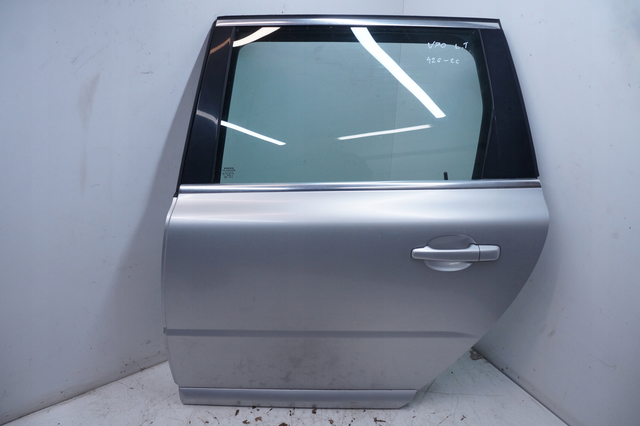 Volvo S70/V70/XC70 V70 Tür Hinten Links Door Porta Porte - Thumbnail 1