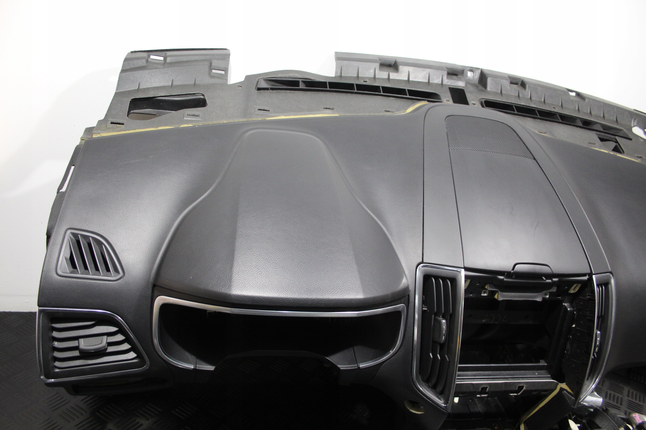 dashboard console airbag airbags FORD EDGE MK2 II