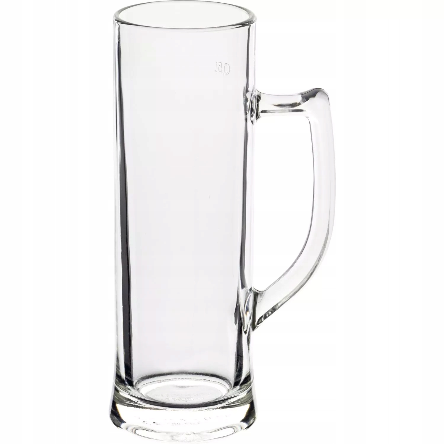 Gastro Sklenice na pivo Sauerland 580 ml cejch 0,5 l (6 ks)