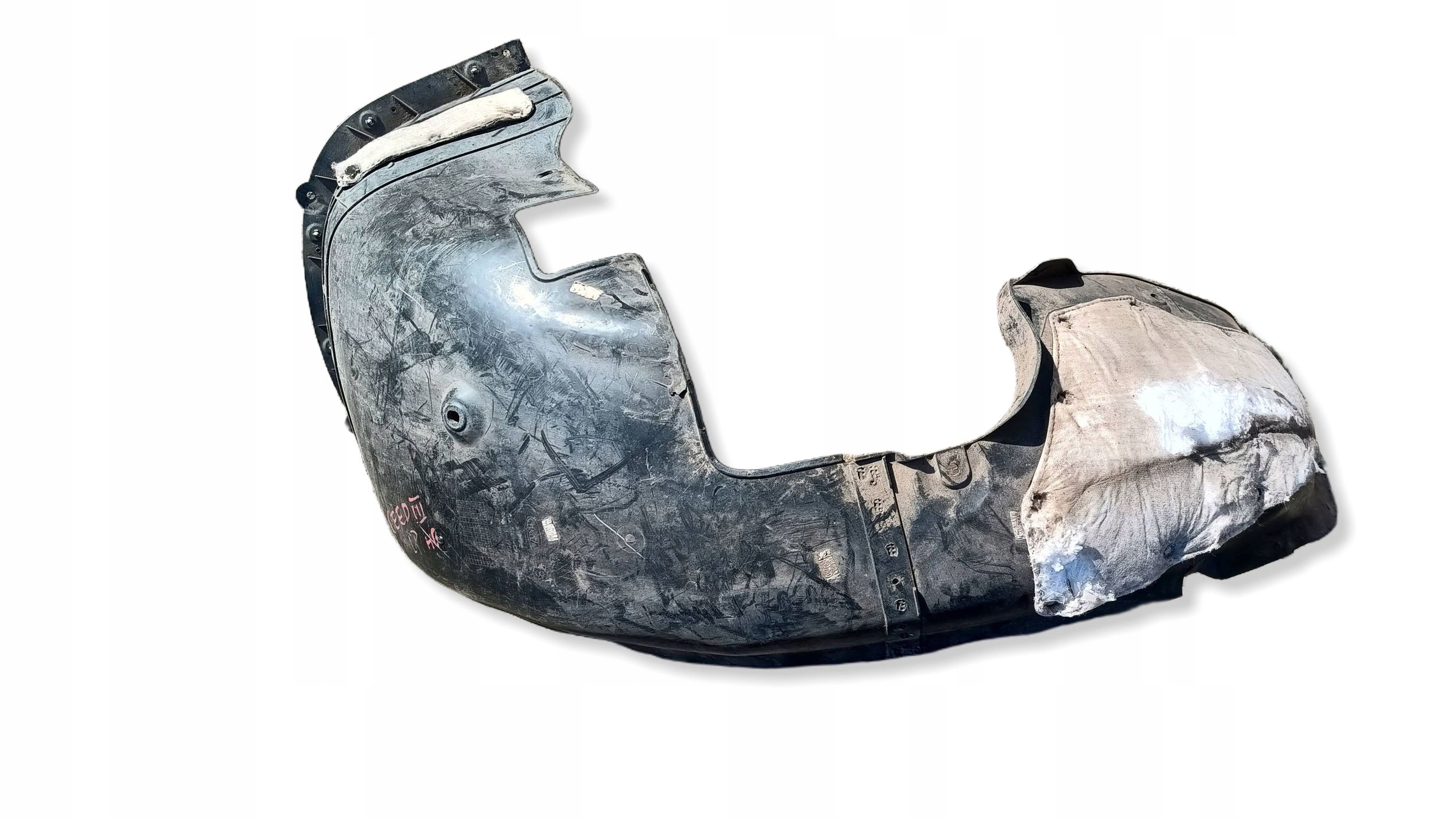KIA CEED III 18- mudguard left front front left 86813-J7000