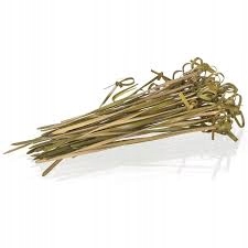 PATYCZKIBAMBUSOWE DO ZAKĄSEK GRILL 30 SZT 15CM Producent Sifcon