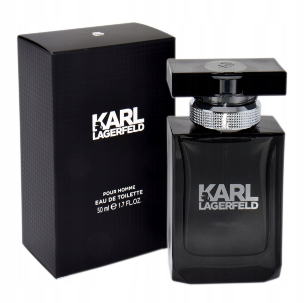 Karl Lagerfeld For Him Edt 50ml (Pánská toaletní voda)