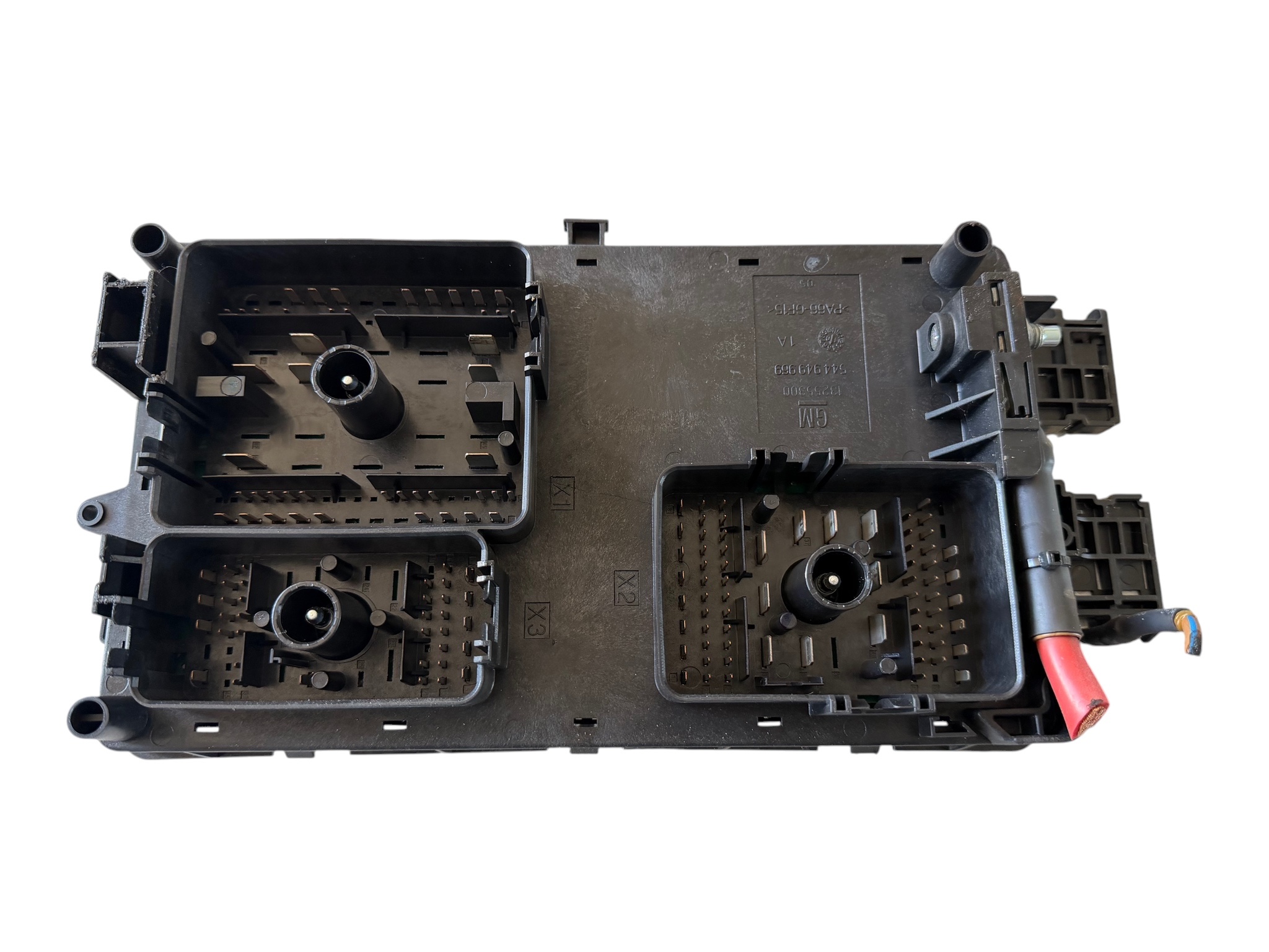 Module fusibles OPEL INSIGNIA A 13275882