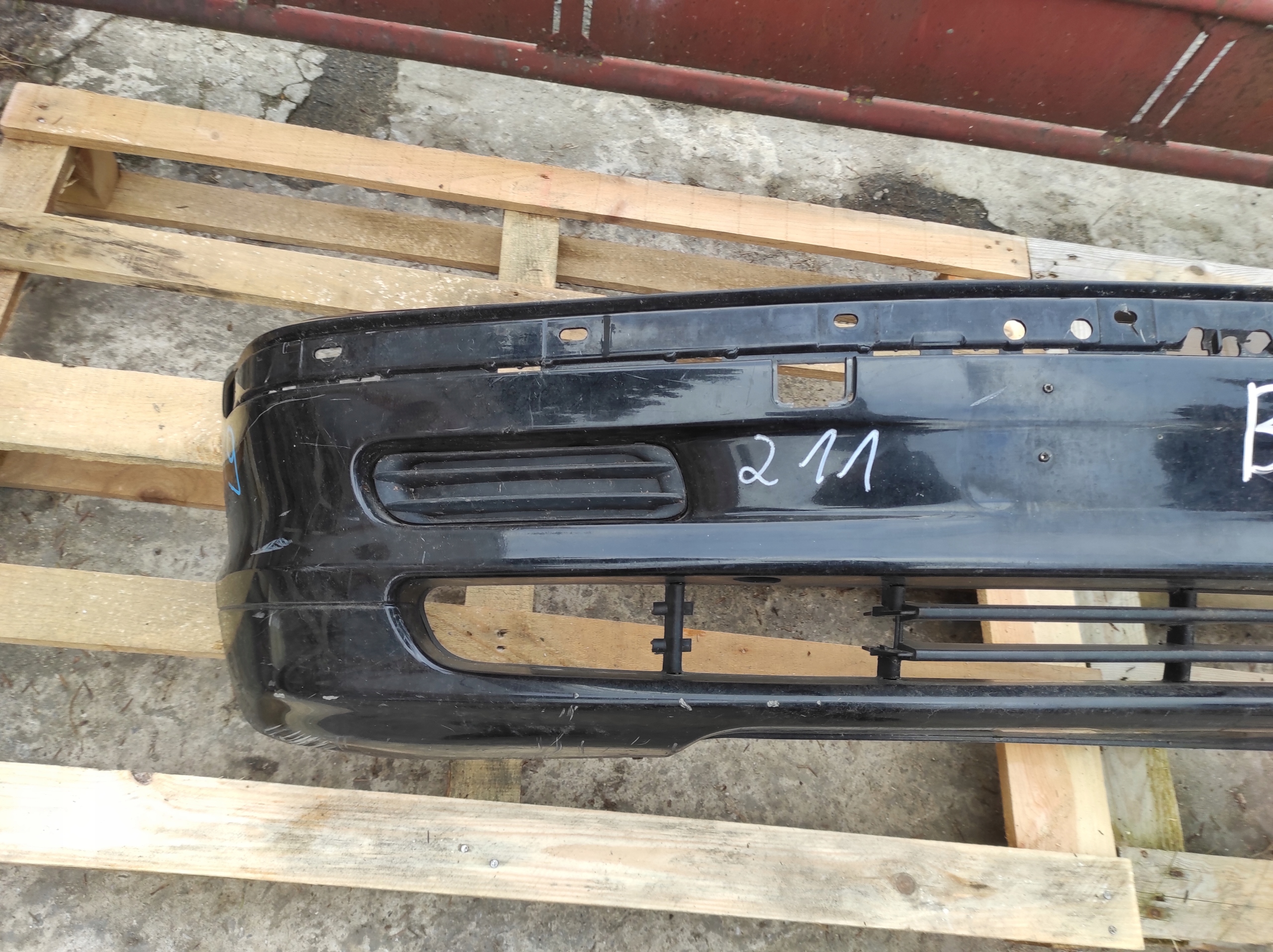 STOSSSTANGE VORNE VORNE BMW E34