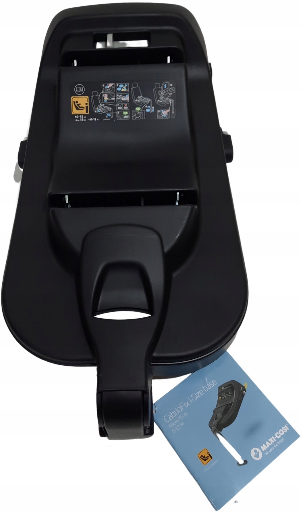 Baza Maxi-Cosi CabrioFix i-Size ISOFIX WYPRZEDAŻ! Model Baza do fotelika CabrioFix i-Size