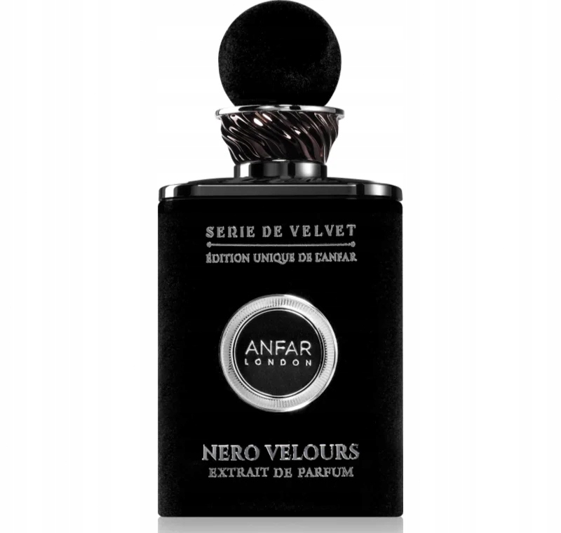 Anfar Nero Velours Par M 100 ml