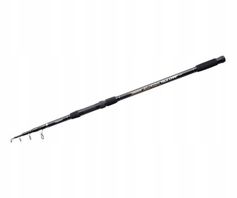 Wędka Flagman Magnum Black Tele Carp 3.6m 3.25lbs MBTC360