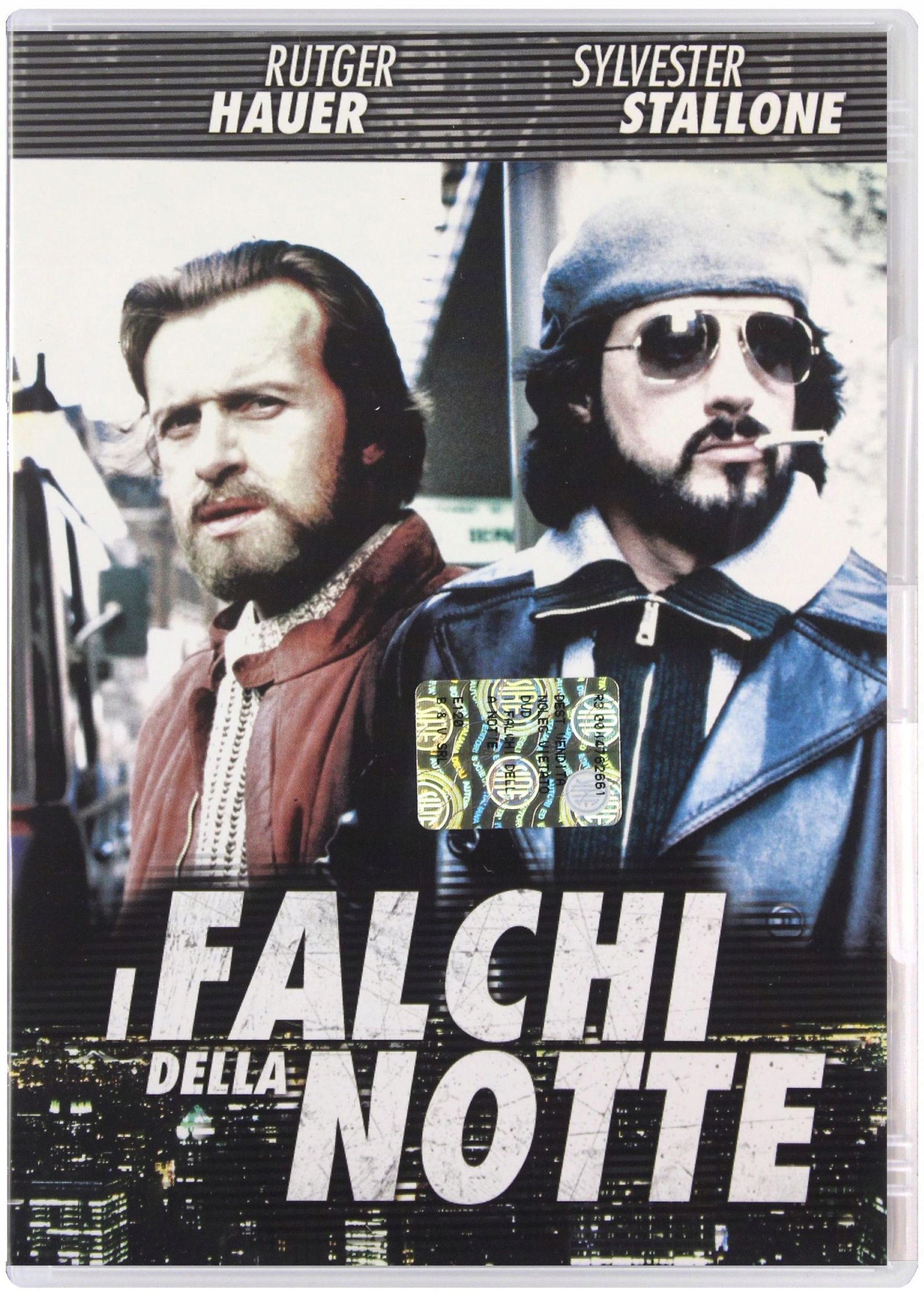 

Nighthawks (nocny Jastrząb) (DVD)