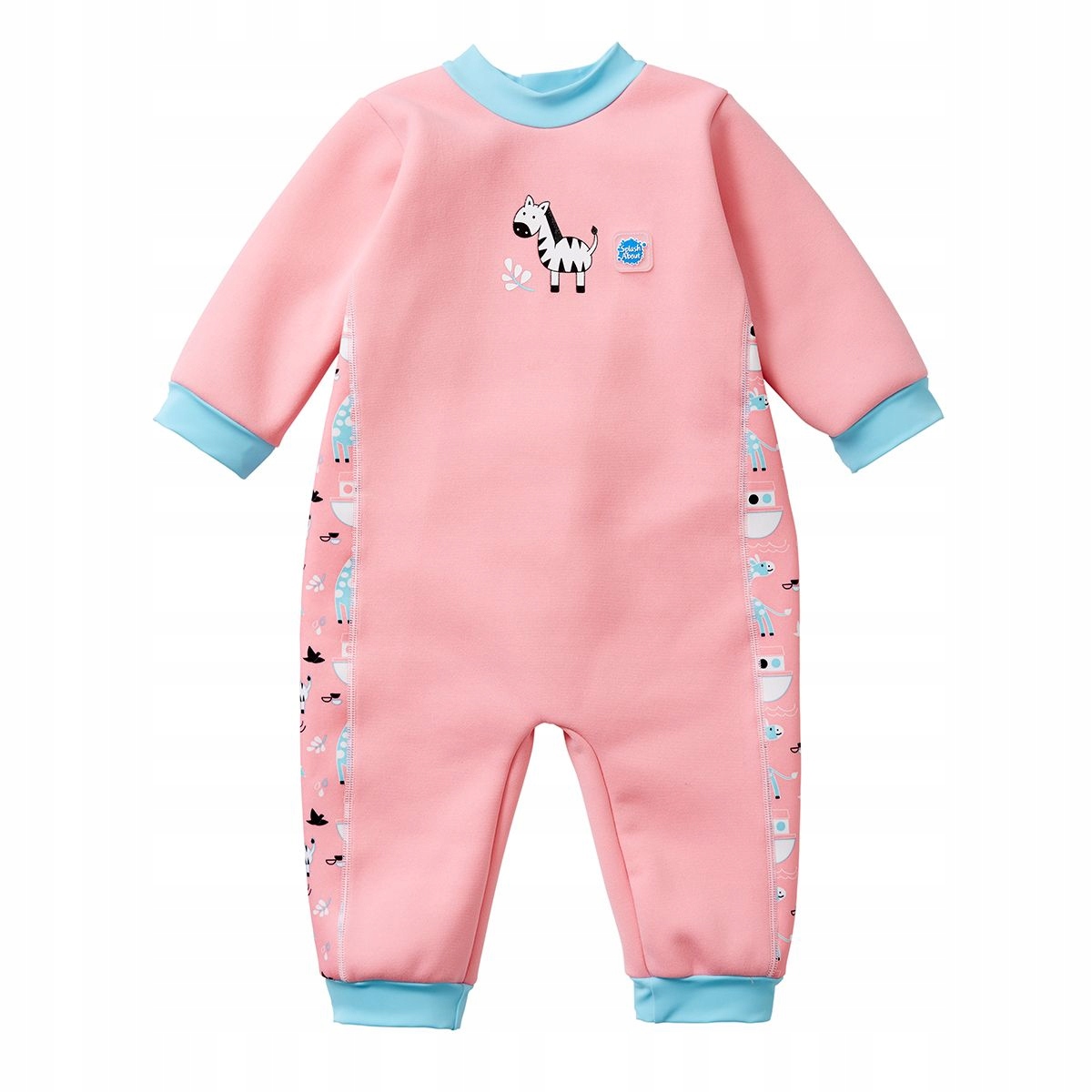

Dziecięcy kombinezon Warm in One Arka Niny 6-12 m.