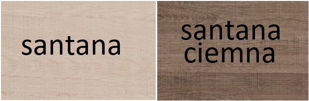 witryna wąska wysoka regał zamykany szybą Vegas 12 Szerokość mebla 49 cm