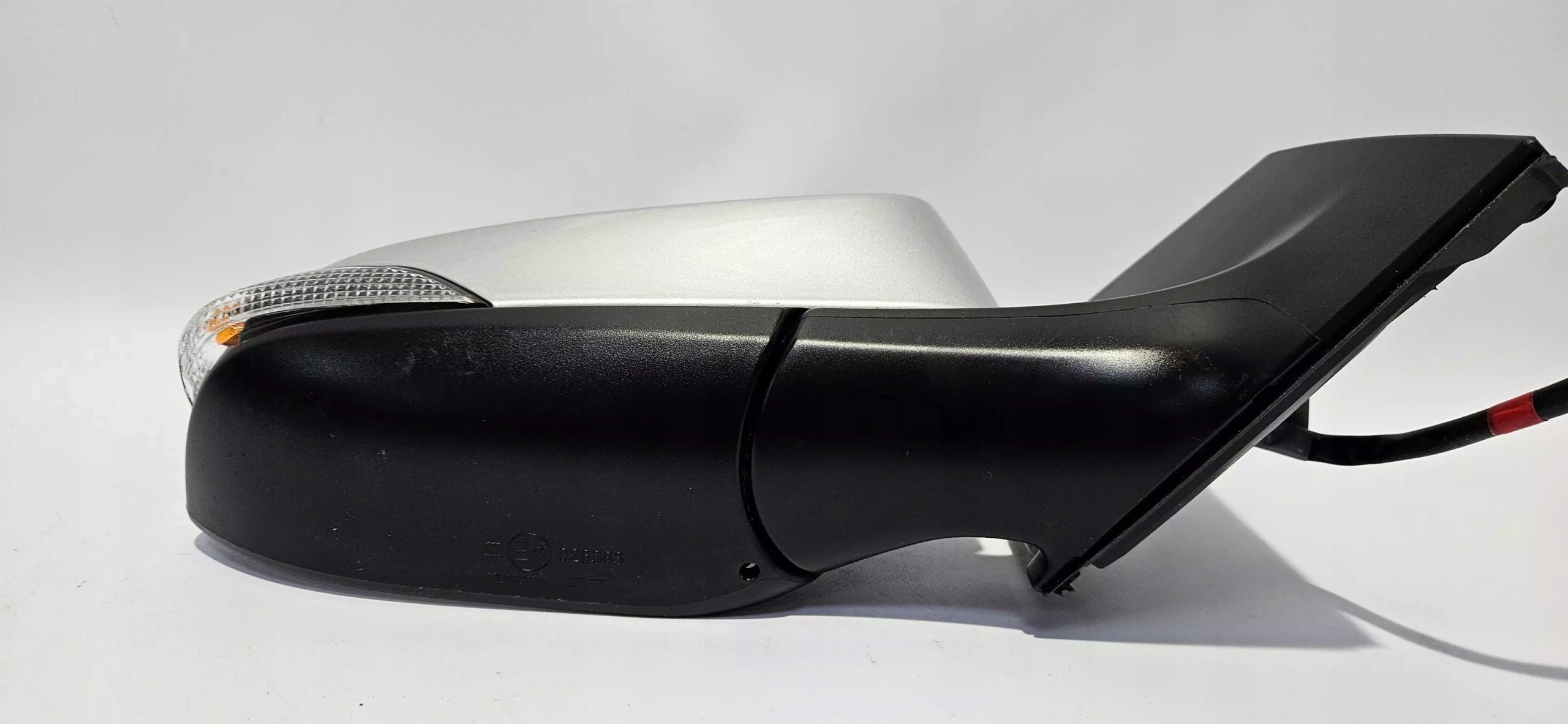 mirror right TOYOTA AURIS II 2012- 7 PIN EUROPA
