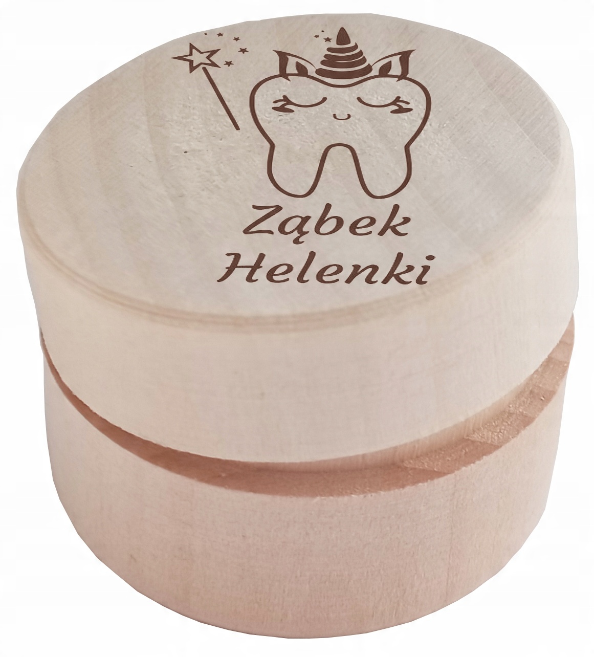 

Pudełko Na Pierwszy Ząbek Mleczaki Na Pamiątkę