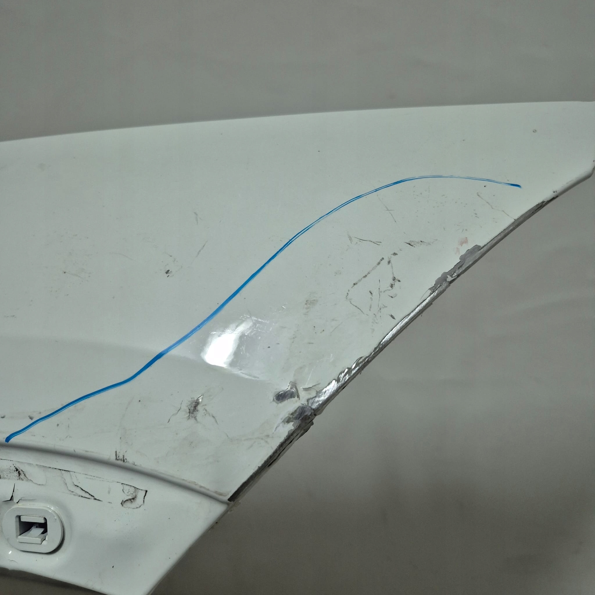 NISSAN QASHQAI II J11 13- bumper front front