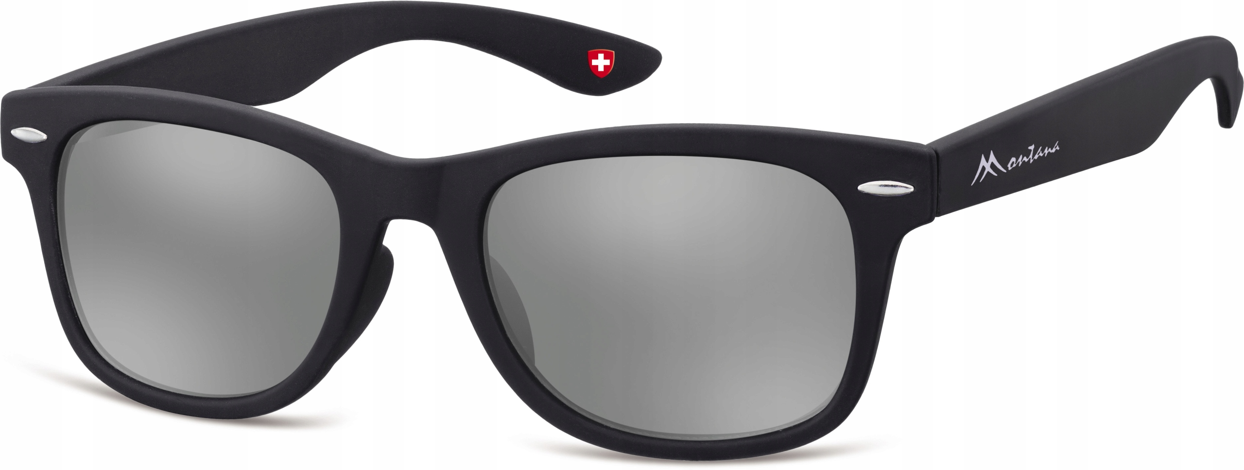 

Okulary Dziecięce Lustrzanki Nerd Uv 400