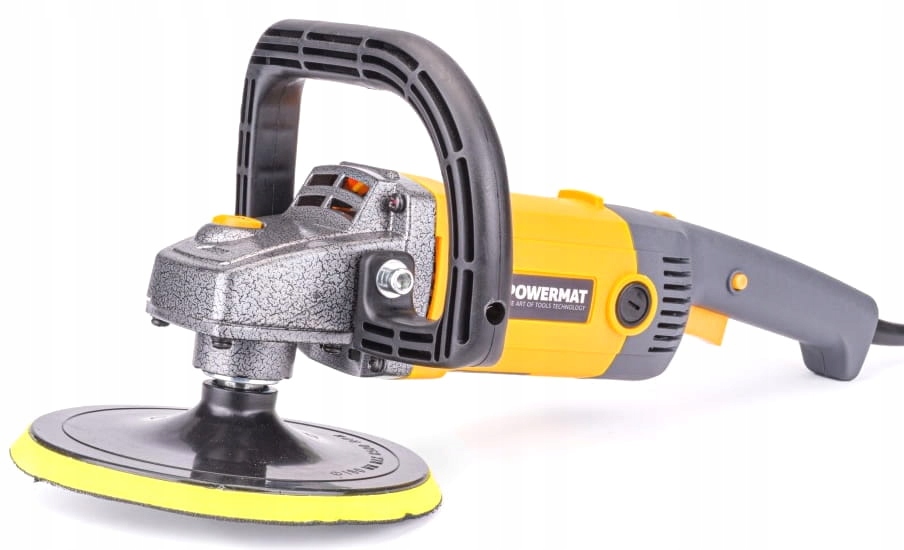 POLERKA SAMOCHODOWA DO LAKIERU SZLIFIERKA 2600W 4X GĄBKA FILC + RĘKAWICA EAN (GTIN) 5902565279080