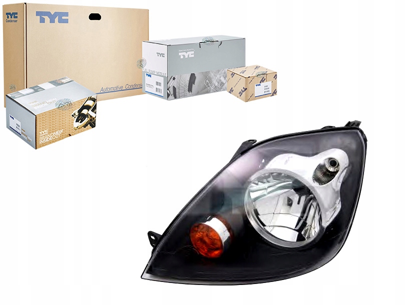 ФАРА ФАРА ПЕРЕДНЯЯ TYC 1526776 301224315ef