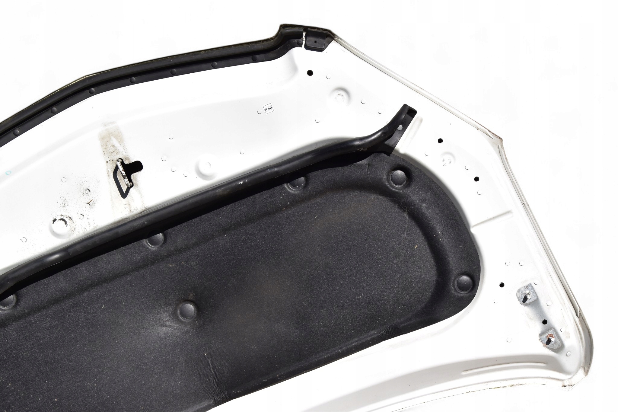 cofano OPEL MOKKA e Przedlift 2012-2015 Kod lakieru: GYN