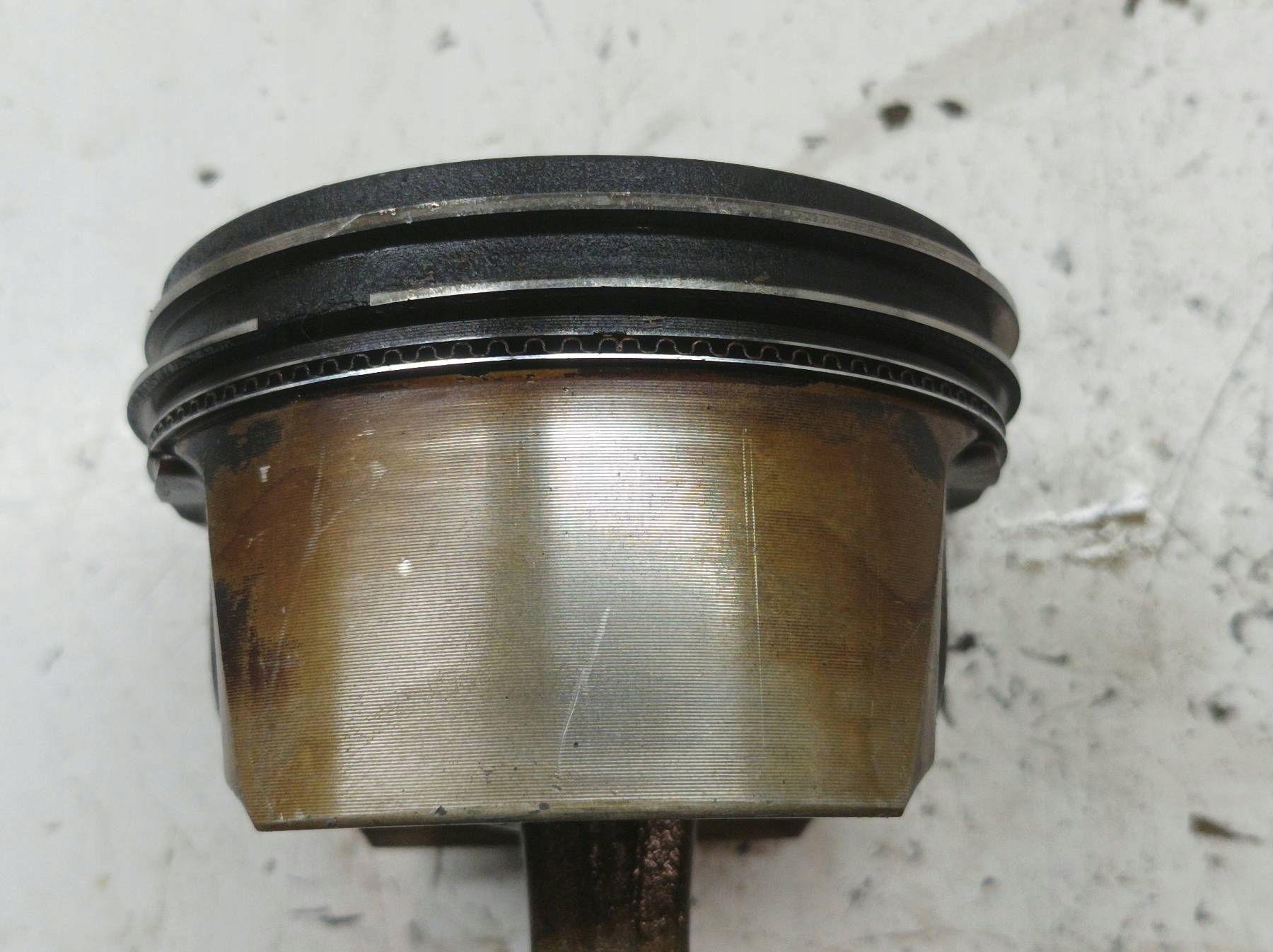 pistone Biella 90L97 B205L B205E 2.0 T Saab 9-5 e (1997-2009)
