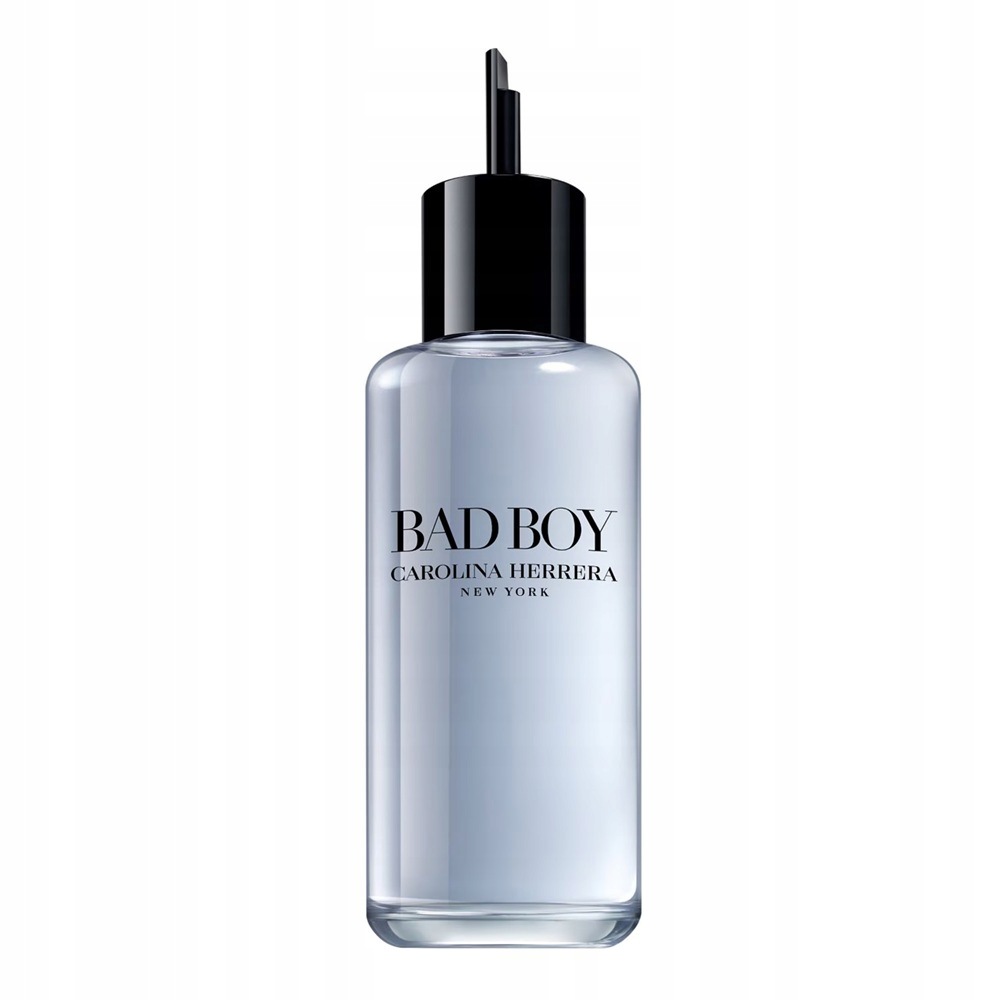 Carolina Herrera Bad Boy Refillable Edt 200 Ml