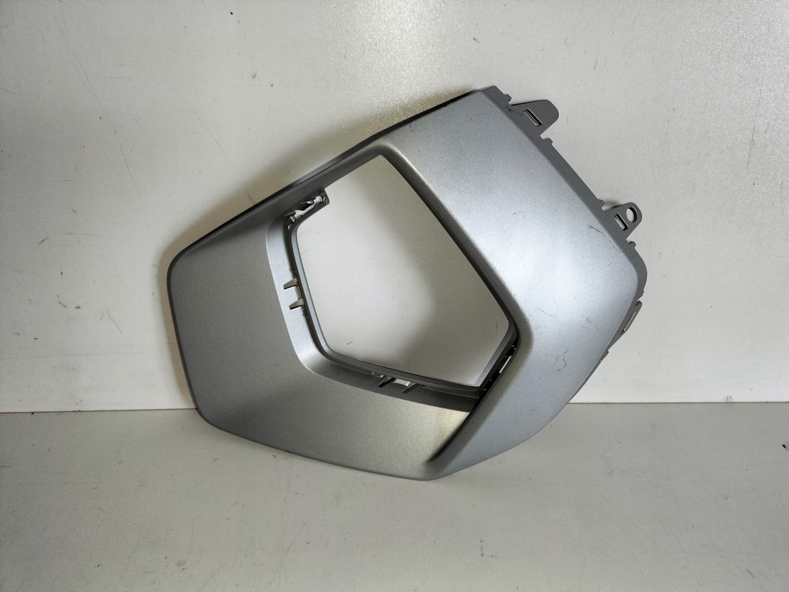 grille frame grille of a bumper front left AUDI A3 8Y 20