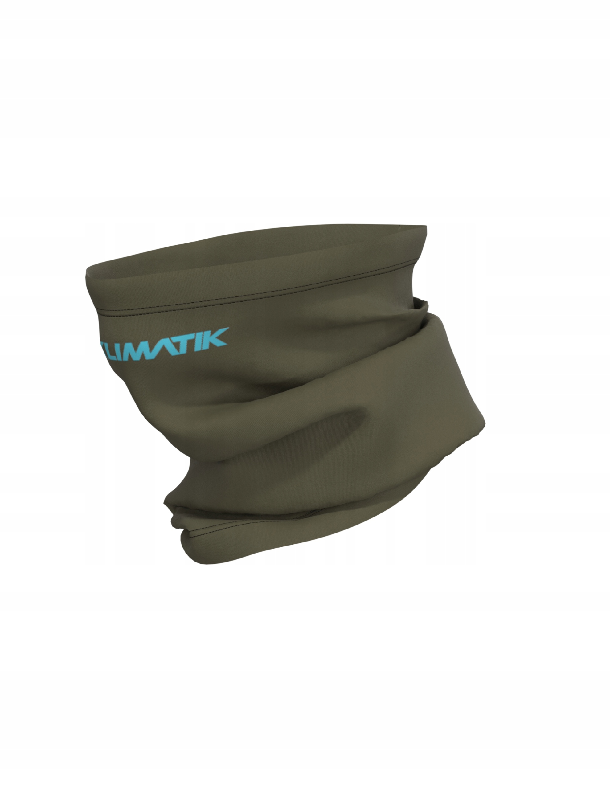 Komin rowerowy hydrofobowy wiatroszczelny Alé Cycling K-Atmo Khaki